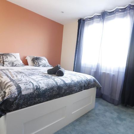 Appartement Lumineux, Proche Du Centre Ville, Parking Prive 蒙彼利埃 外观 照片