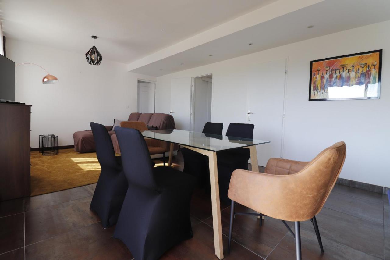 Appartement Lumineux, Proche Du Centre Ville, Parking Prive 蒙彼利埃 外观 照片