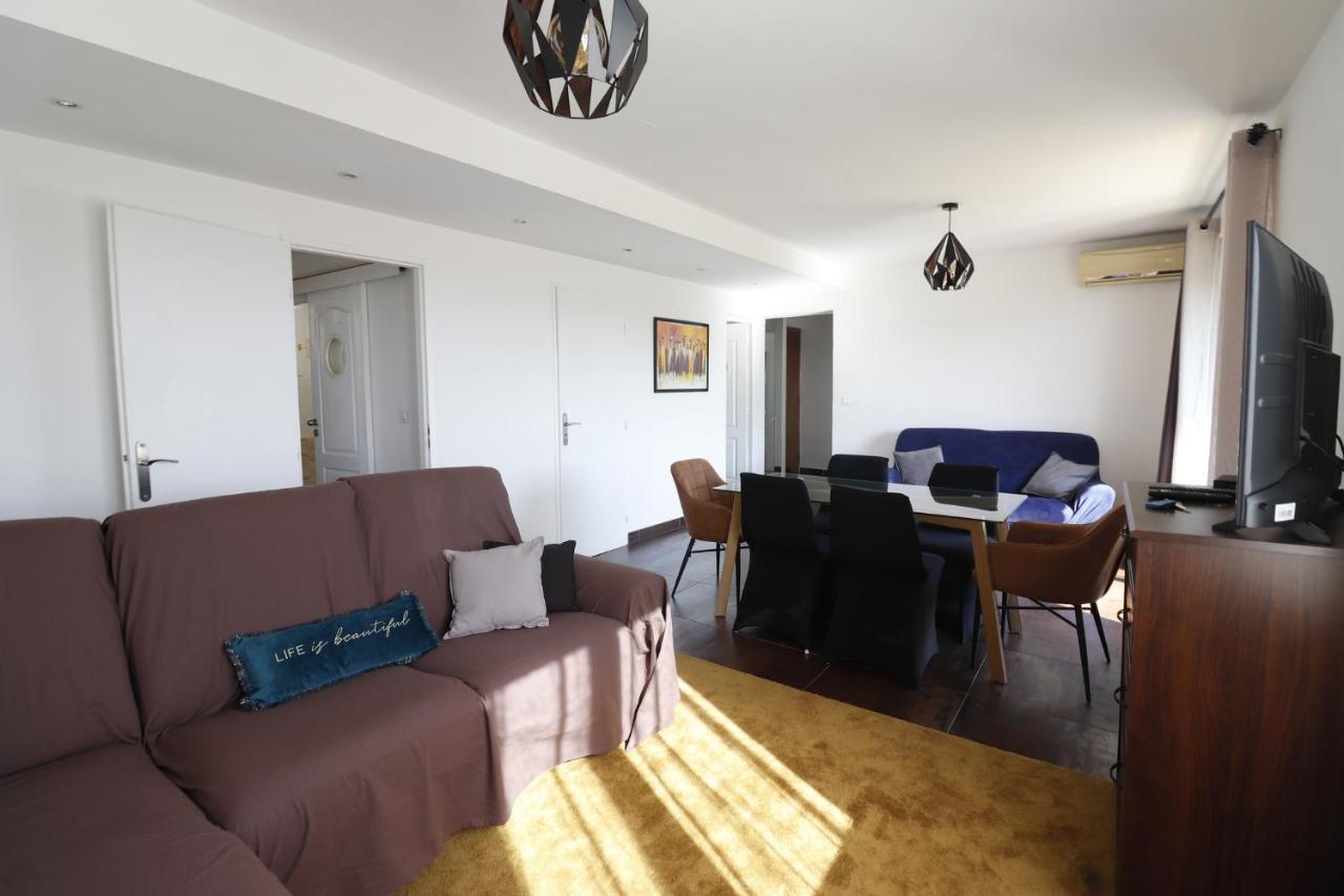 Appartement Lumineux, Proche Du Centre Ville, Parking Prive 蒙彼利埃 外观 照片