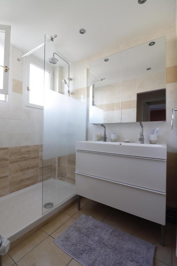 Appartement Lumineux, Proche Du Centre Ville, Parking Prive 蒙彼利埃 外观 照片