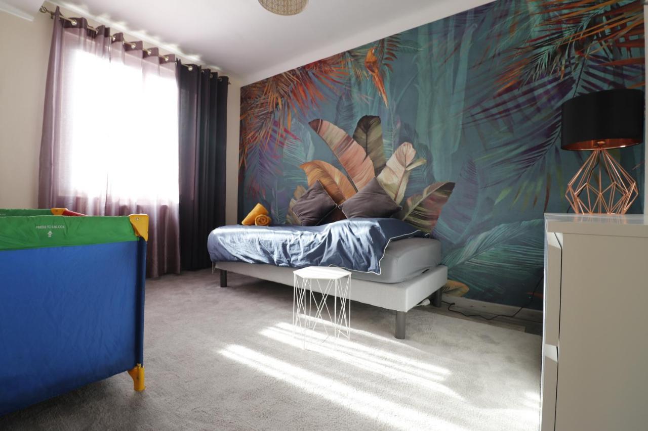 Appartement Lumineux, Proche Du Centre Ville, Parking Prive 蒙彼利埃 外观 照片