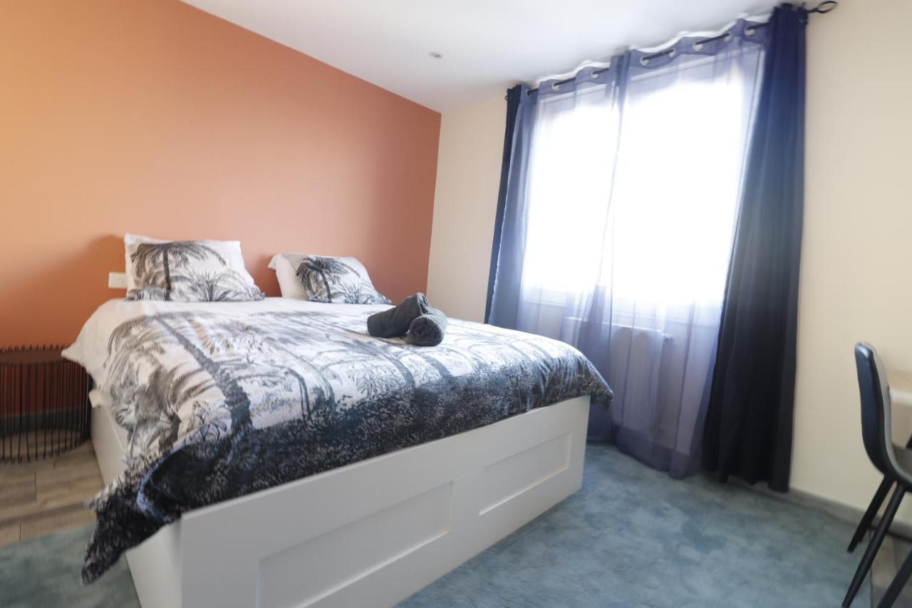 Appartement Lumineux, Proche Du Centre Ville, Parking Prive 蒙彼利埃 外观 照片
