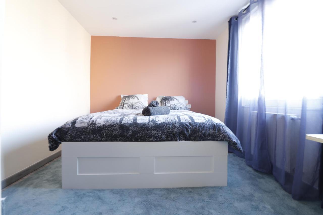 Appartement Lumineux, Proche Du Centre Ville, Parking Prive 蒙彼利埃 外观 照片