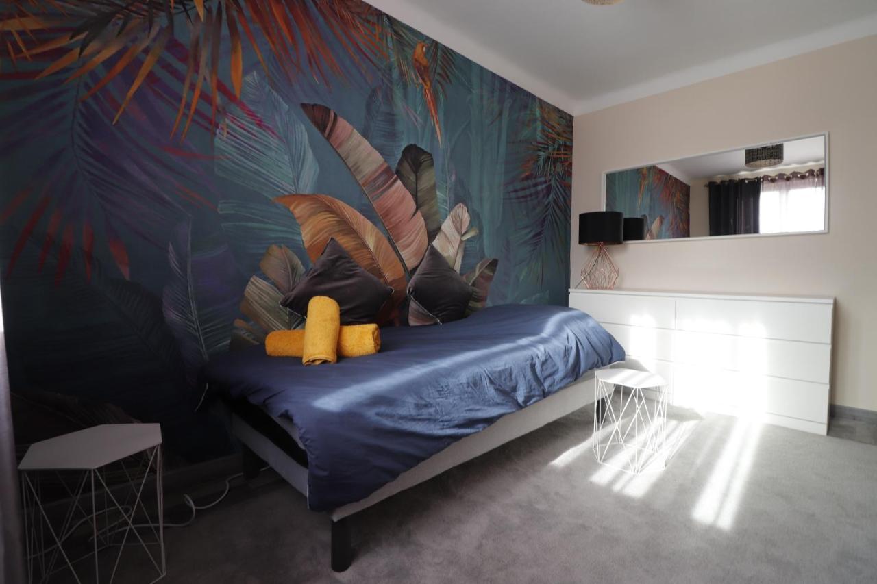 Appartement Lumineux, Proche Du Centre Ville, Parking Prive 蒙彼利埃 外观 照片